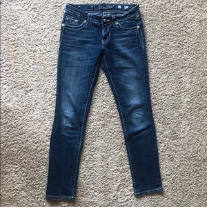 Miss Me Skinny Jeans